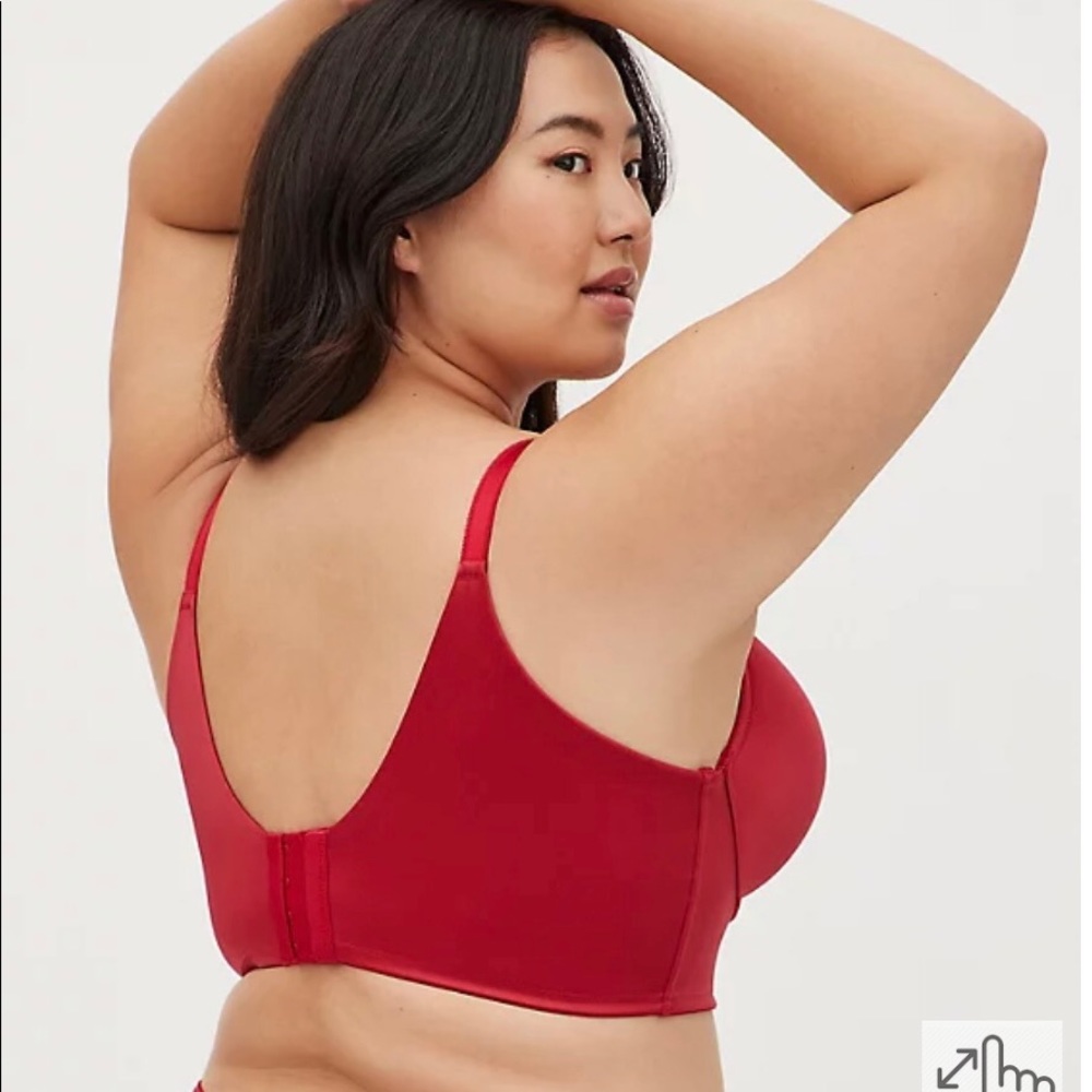 Torrid Longline push up bra. Many sizes!!!! - Picture 3 of 7